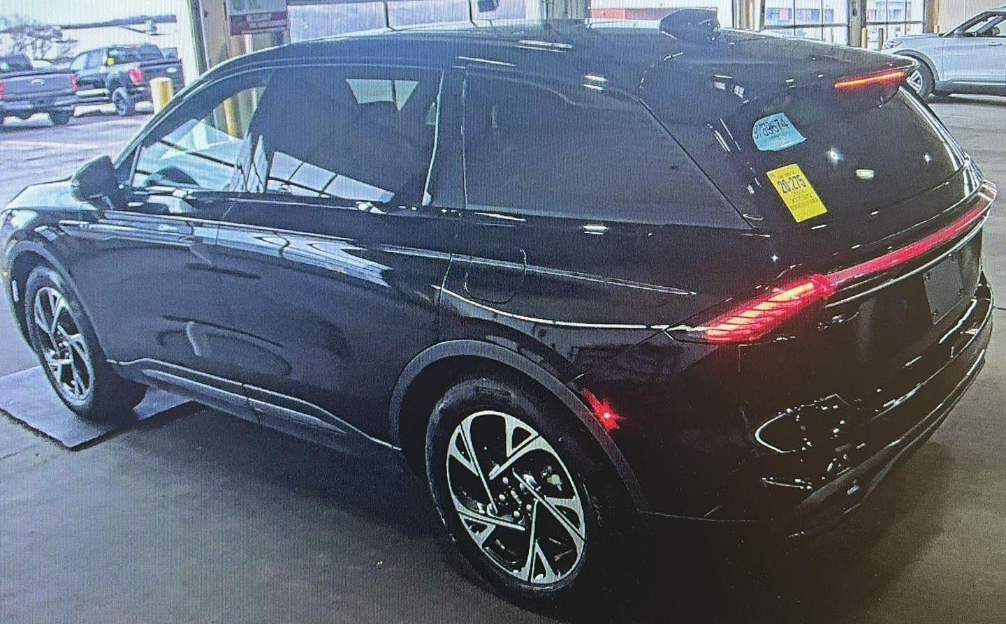 2024 Lincoln Nautilus Premiere