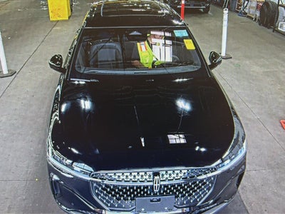 2024 Lincoln Nautilus Premiere