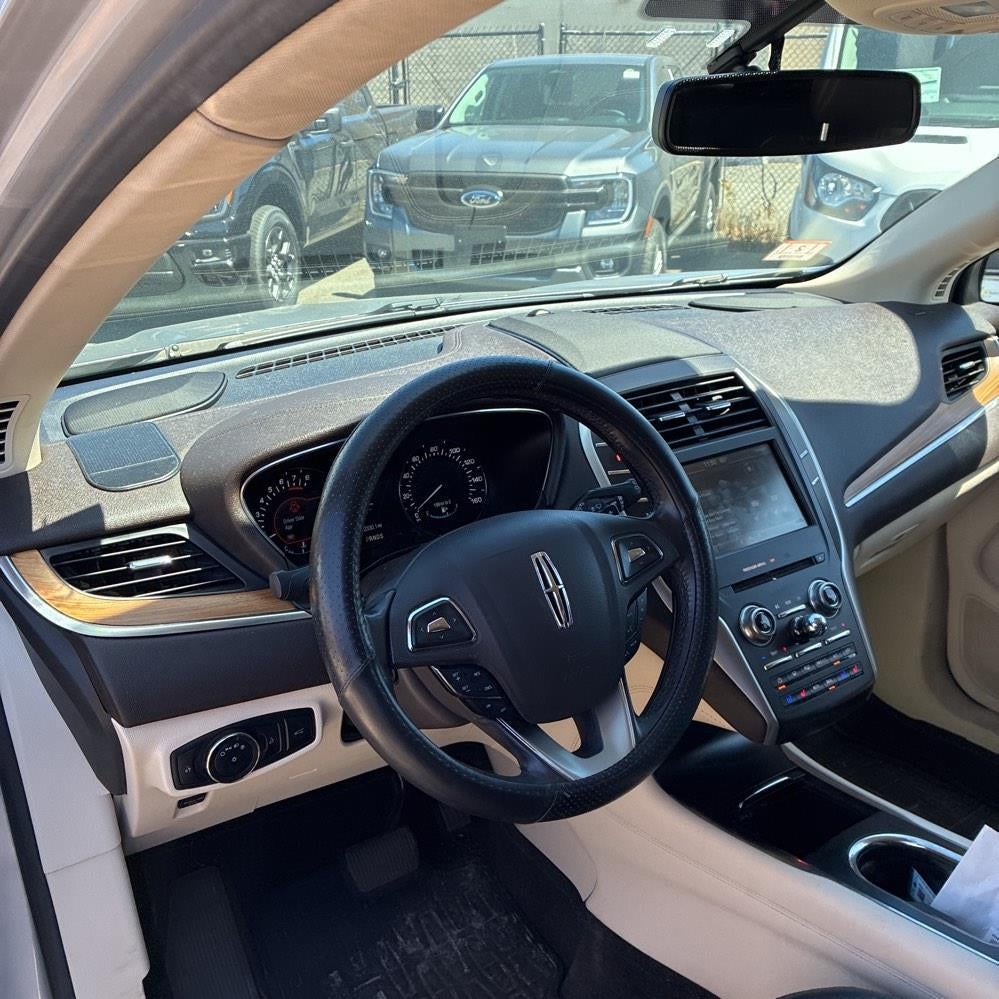 2015 Lincoln MKC Base