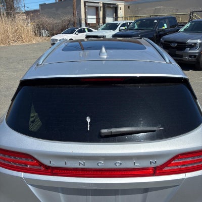 2015 Lincoln MKC Base