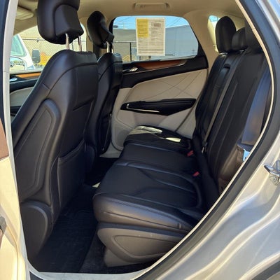 2015 Lincoln MKC Base