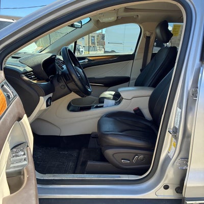 2015 Lincoln MKC Base