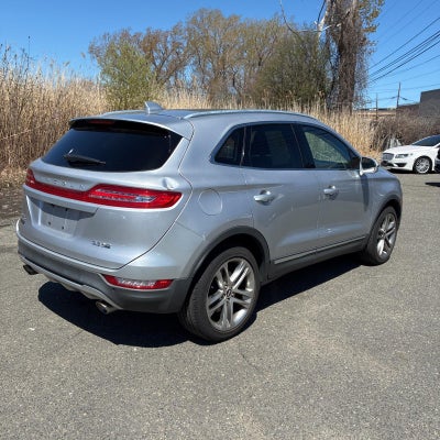 2015 Lincoln MKC Base
