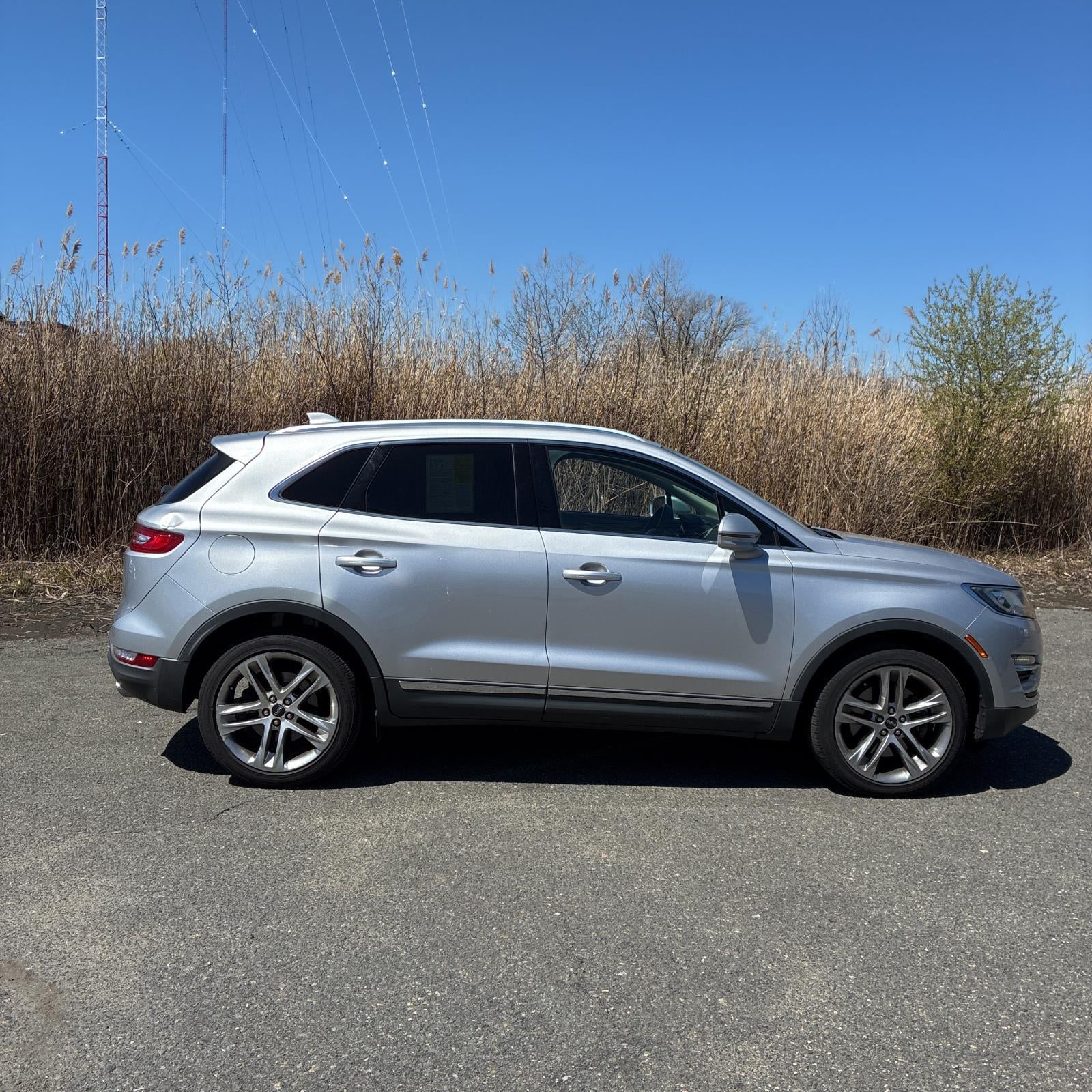 2015 Lincoln MKC Base