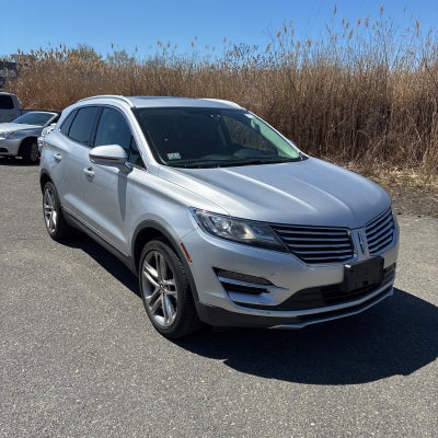 2015 Lincoln MKC Base