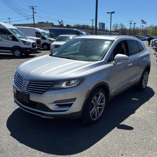 2015 Lincoln MKC Base