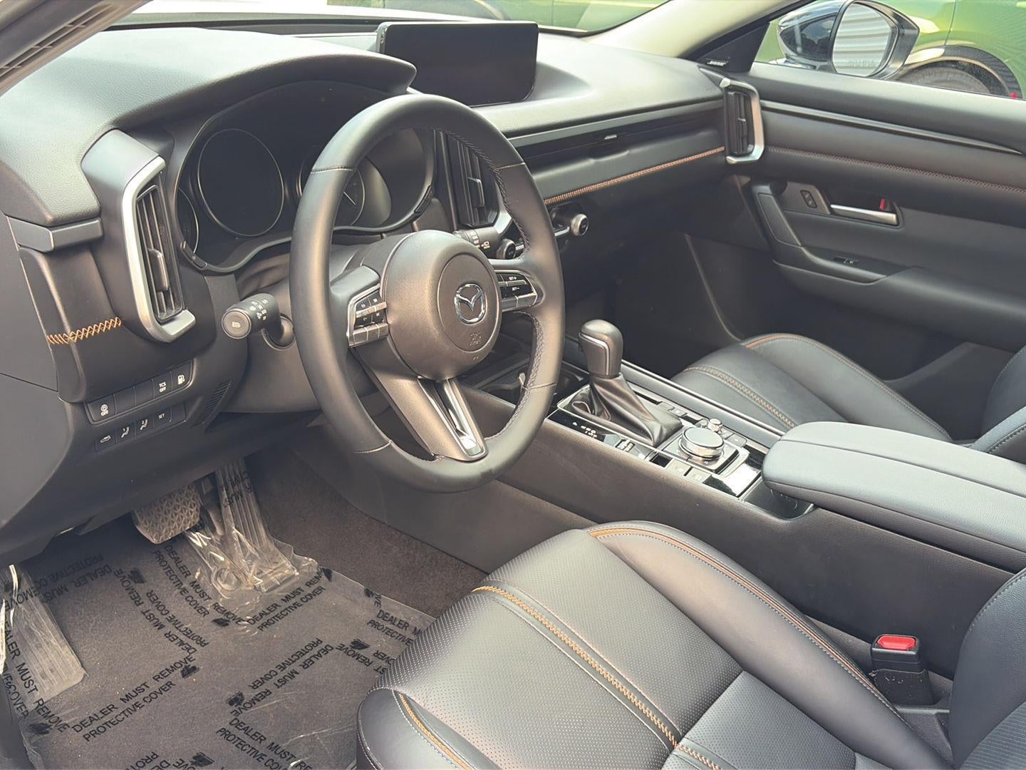 2025 Mazda Mazda CX-50 Hybrid Premium Package