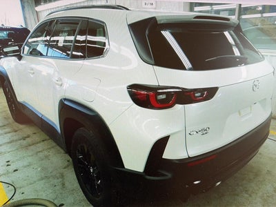 2025 Mazda Mazda CX-50 Hybrid Premium Package