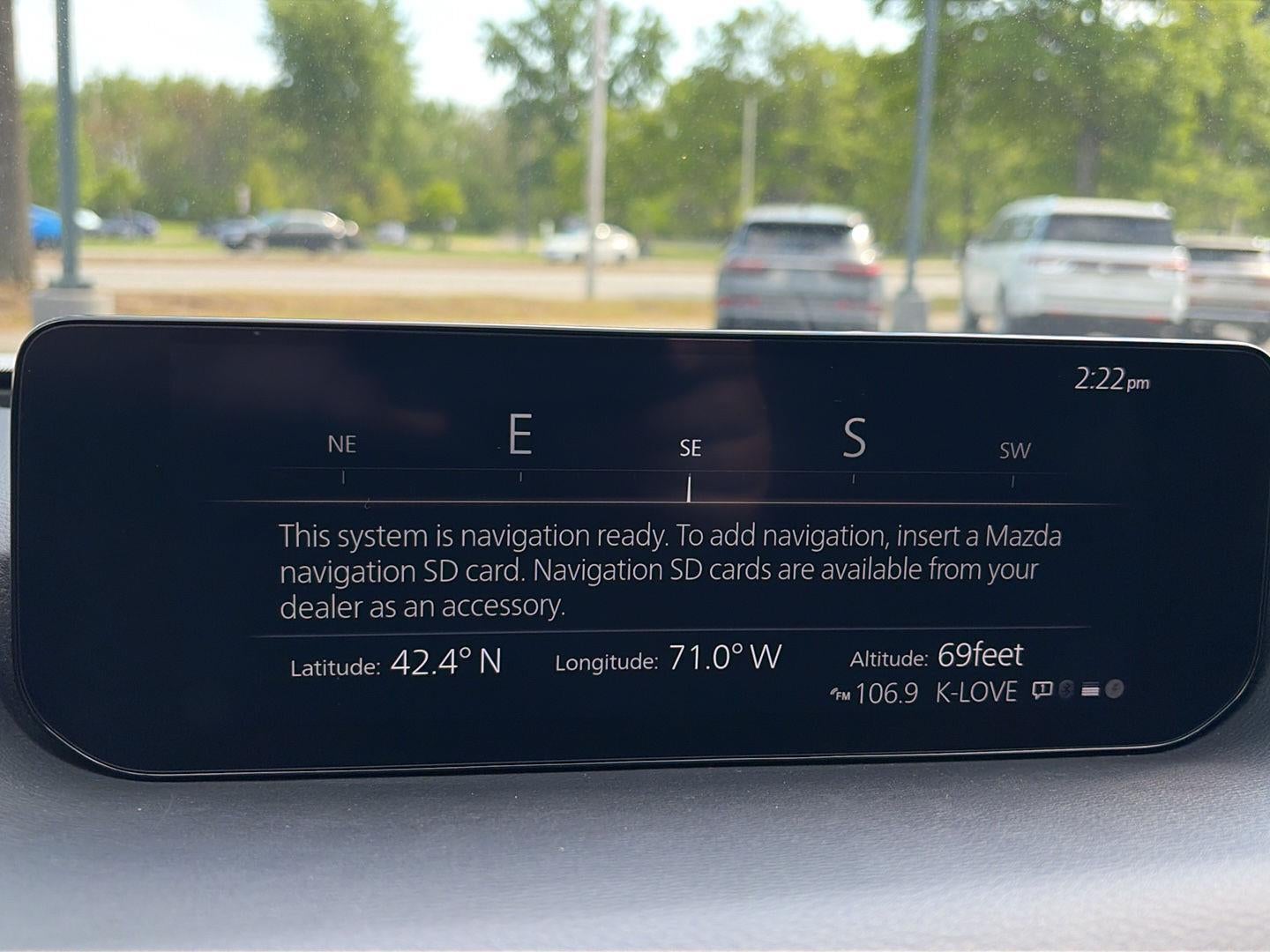 2025 Mazda Mazda CX-50 Hybrid Premium Package