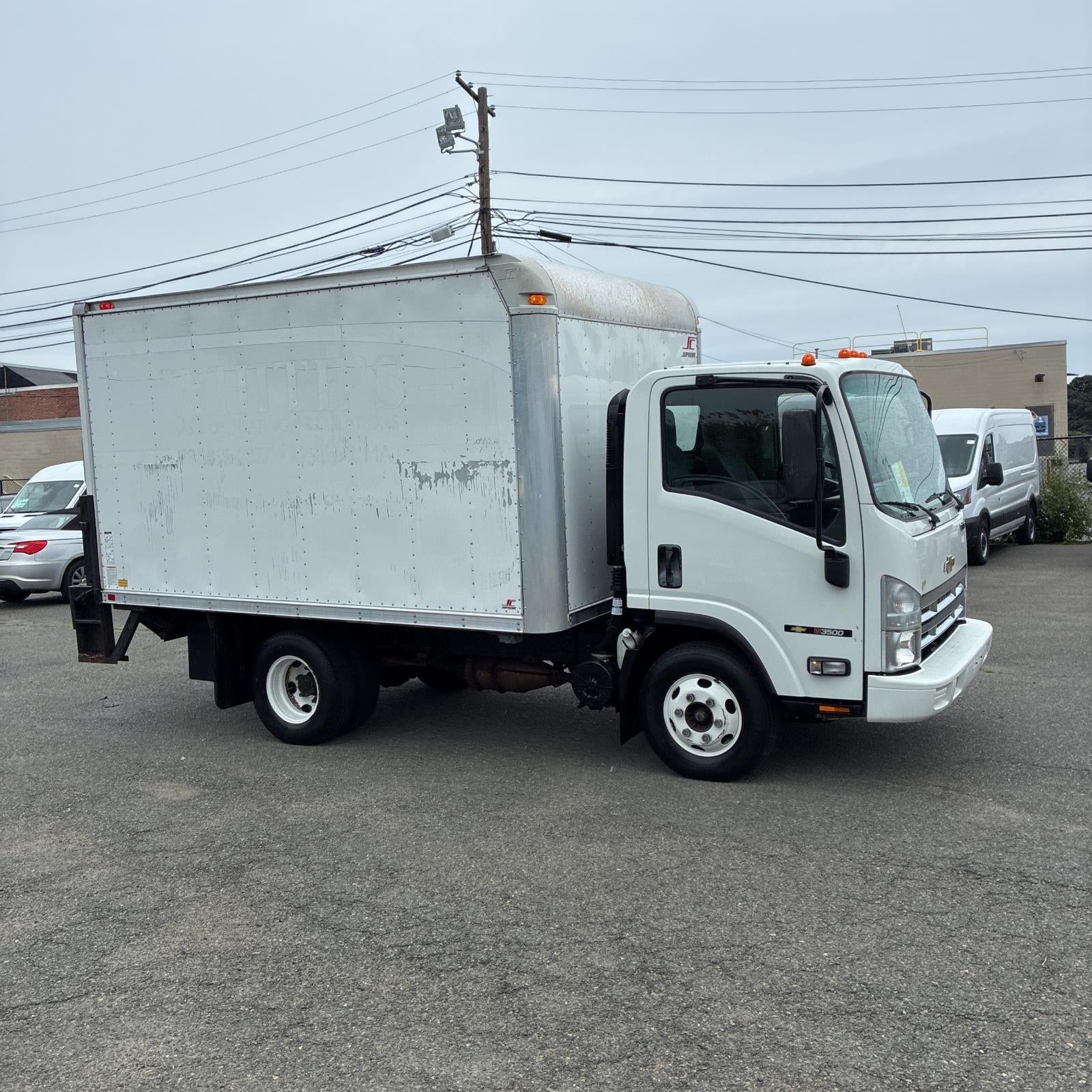 2007 Chevrolet W3500 Base