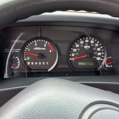 2007 Chevrolet W3500 Base