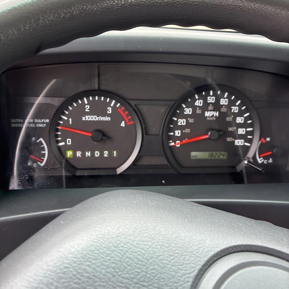2007 Chevrolet W3500 Base