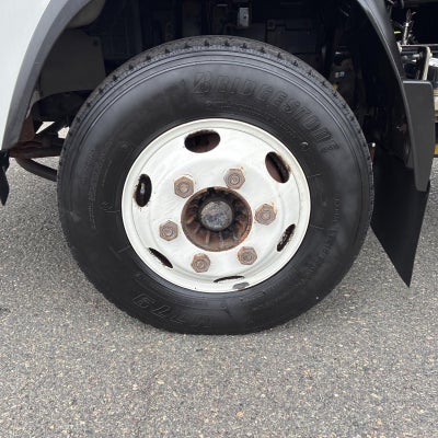 2007 Chevrolet W3500 Base