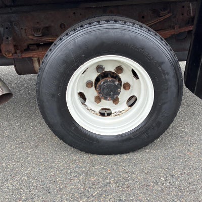 2007 Chevrolet W3500 Base