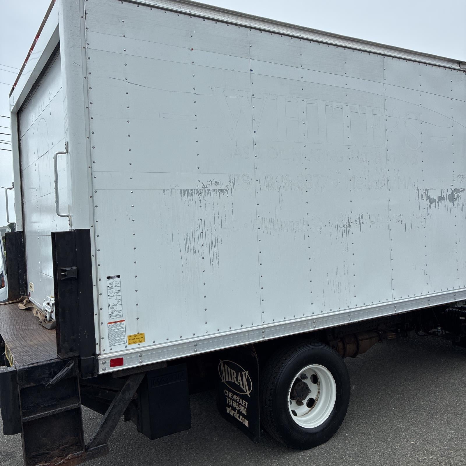 2007 Chevrolet W3500 Base