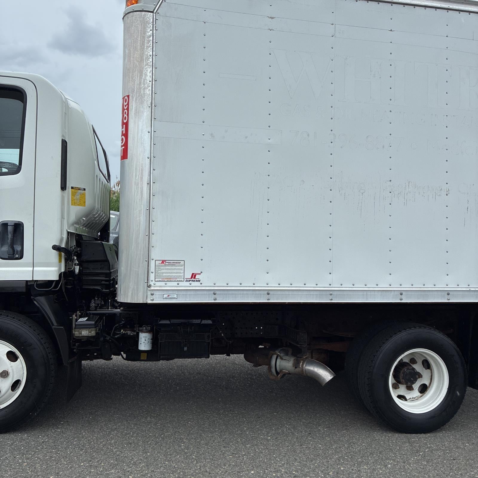 2007 Chevrolet W3500 Base