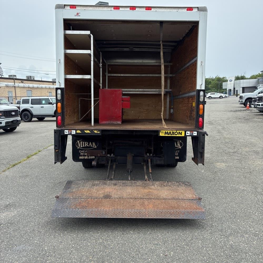 2007 Chevrolet W3500 Base