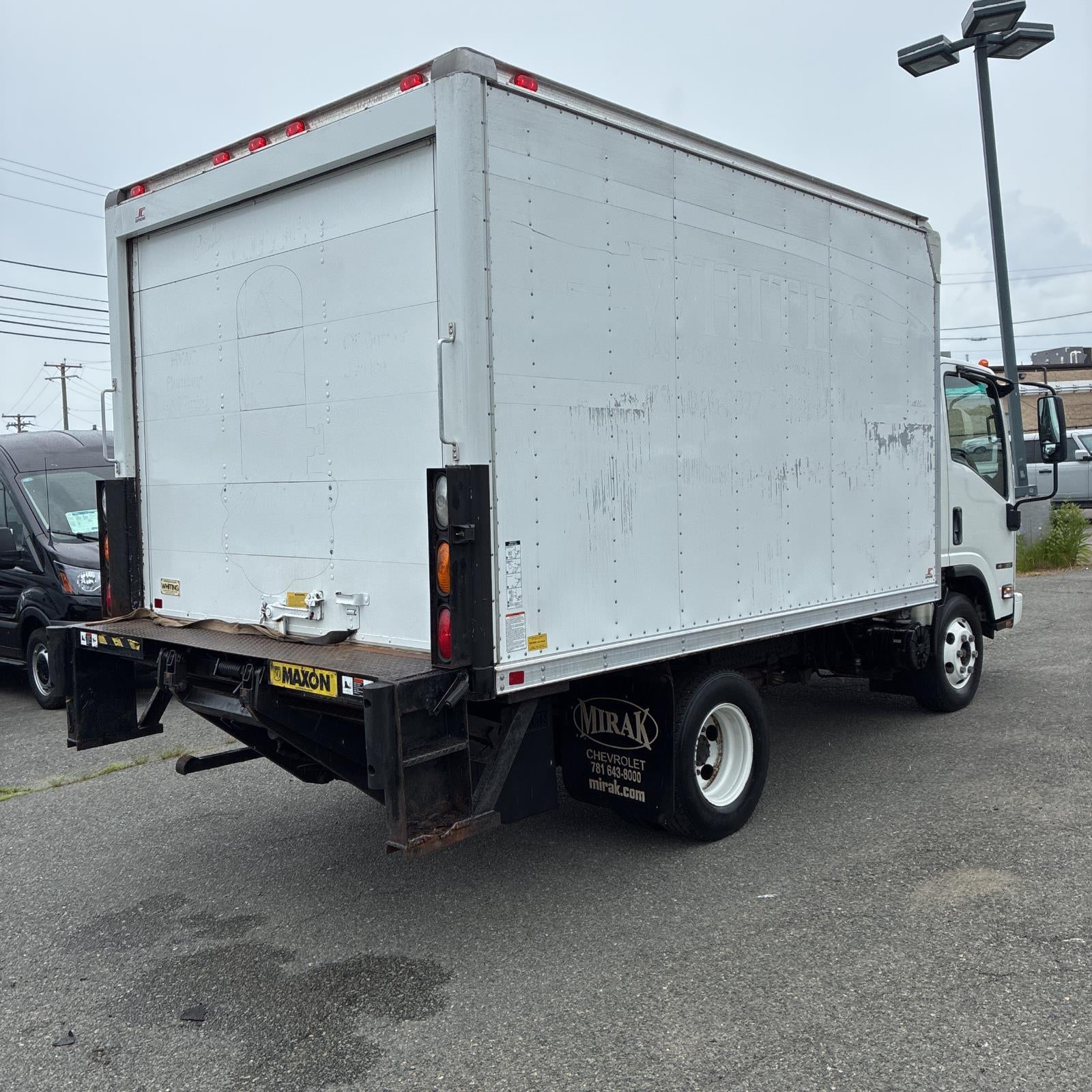 2007 Chevrolet W3500 Base
