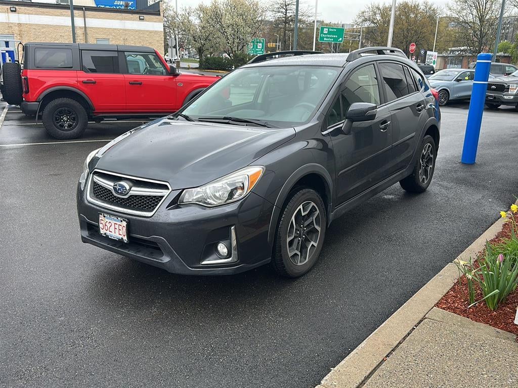 2016 Subaru Crosstrek Limited
