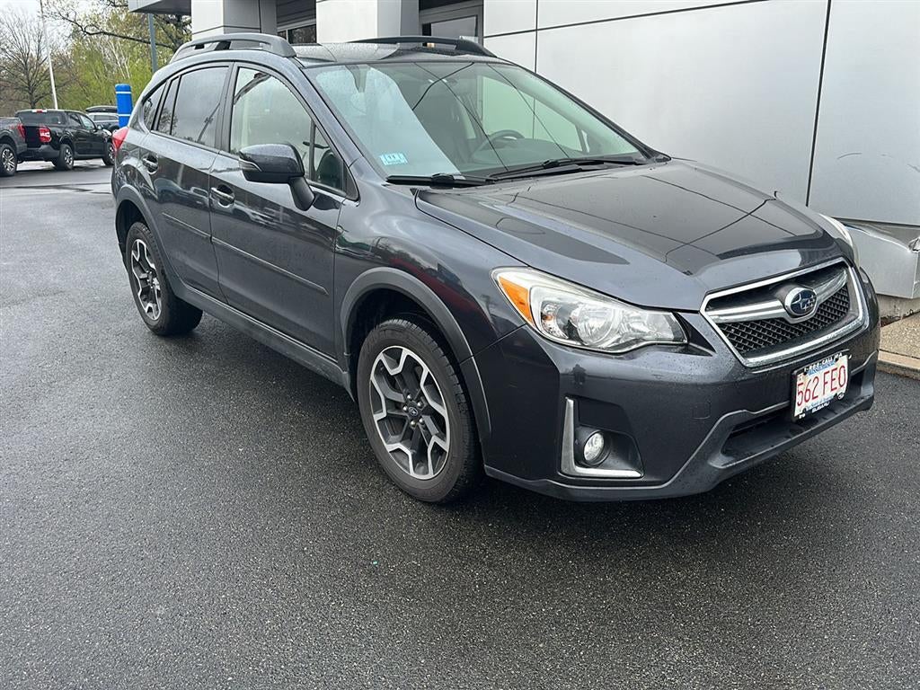 2016 Subaru Crosstrek Limited