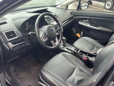 2016 Subaru Crosstrek Limited