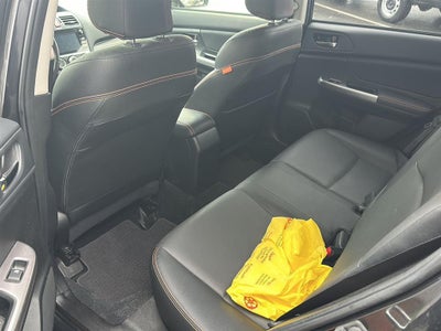 2016 Subaru Crosstrek Limited