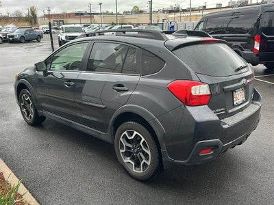 2016 Subaru Crosstrek Limited