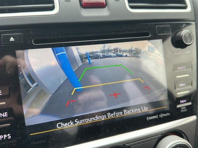 2016 Subaru Crosstrek Limited
