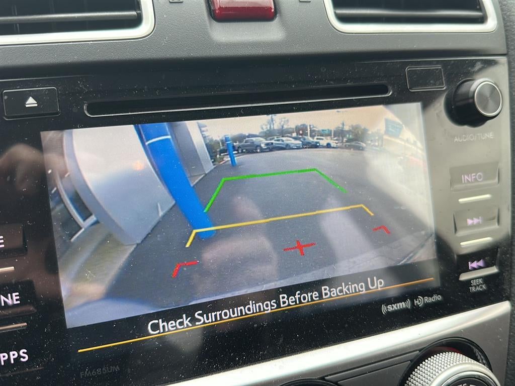 2016 Subaru Crosstrek Limited