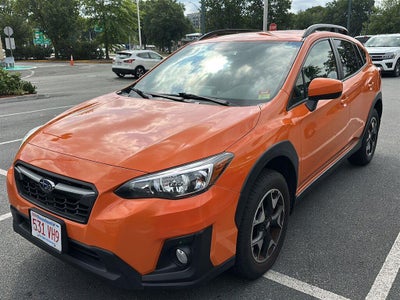 2019 Subaru Crosstrek Premium