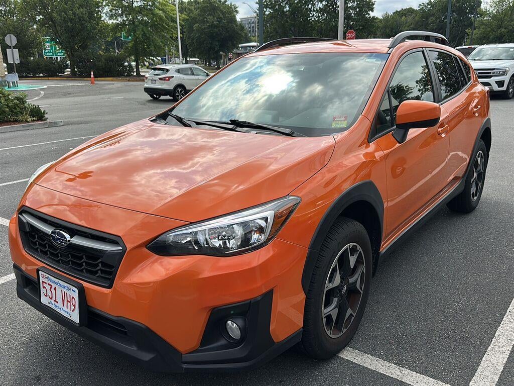 2019 Subaru Crosstrek Premium
