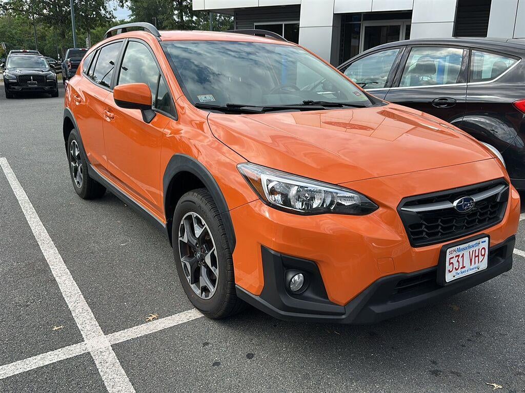 2019 Subaru Crosstrek Premium