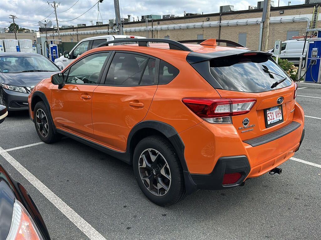 2019 Subaru Crosstrek Premium
