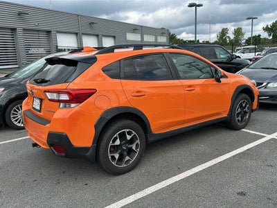 2019 Subaru Crosstrek Premium