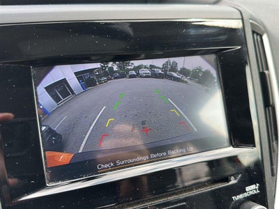 2019 Subaru Crosstrek Premium