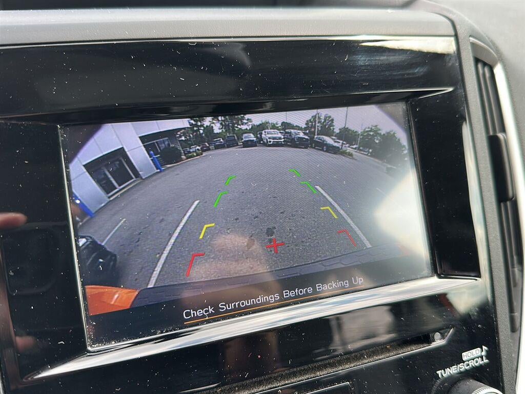 2019 Subaru Crosstrek Premium