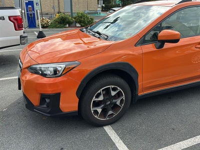 2019 Subaru Crosstrek Premium