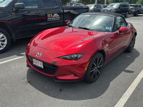 2024 Mazda Mazda MX-5 Miata Grand Touring