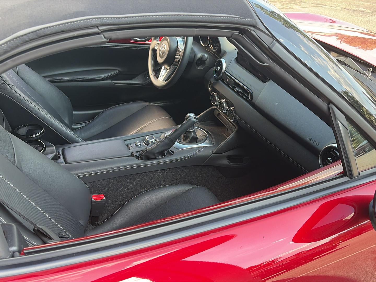 2024 Mazda Mazda MX-5 Miata Grand Touring