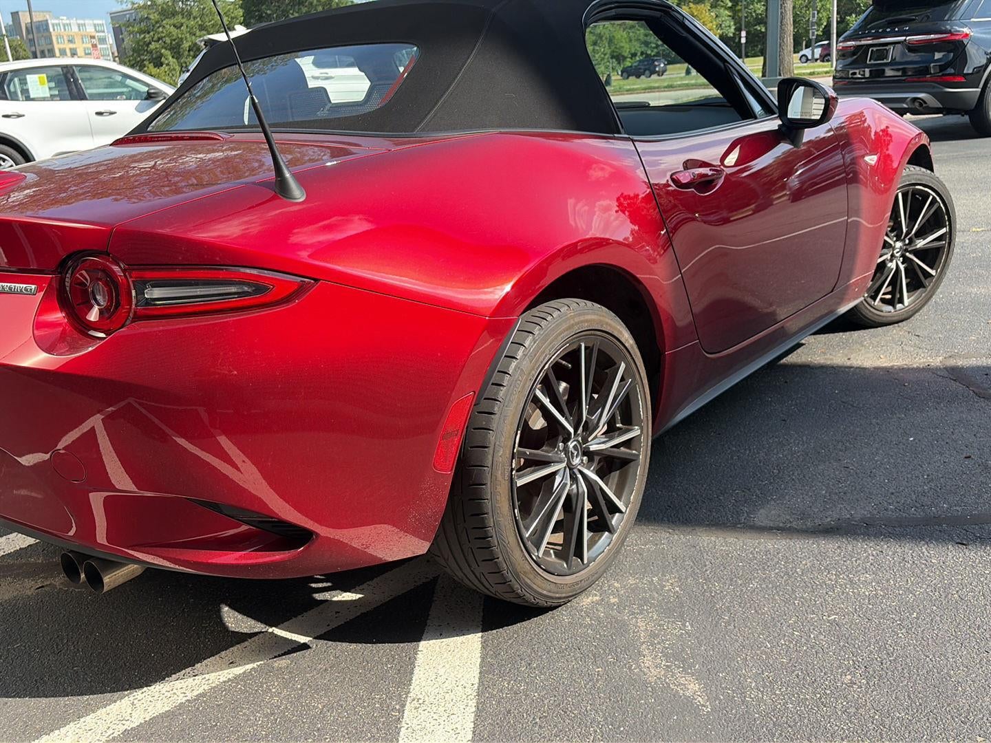 2024 Mazda Mazda MX-5 Miata Grand Touring