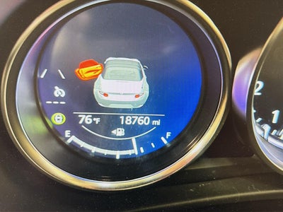 2024 Mazda Mazda MX-5 Miata Grand Touring