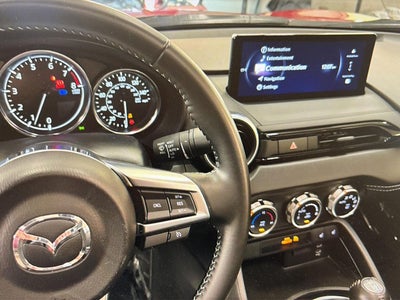 2024 Mazda Mazda MX-5 Miata Grand Touring