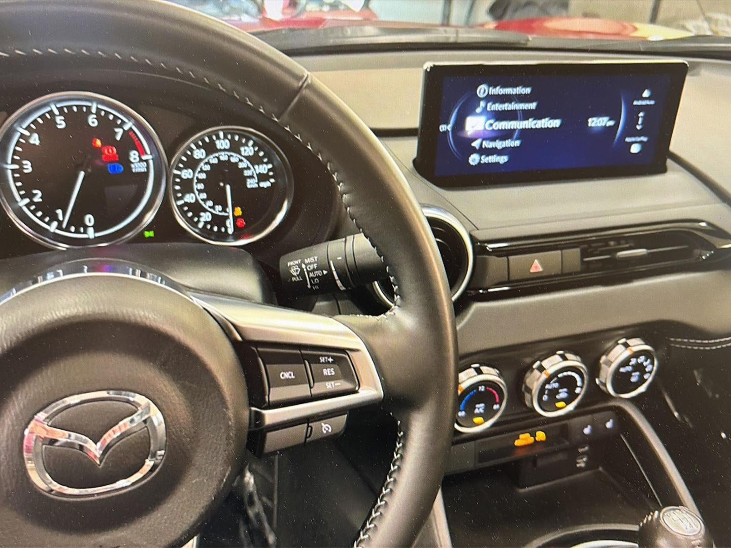 2024 Mazda Mazda MX-5 Miata Grand Touring
