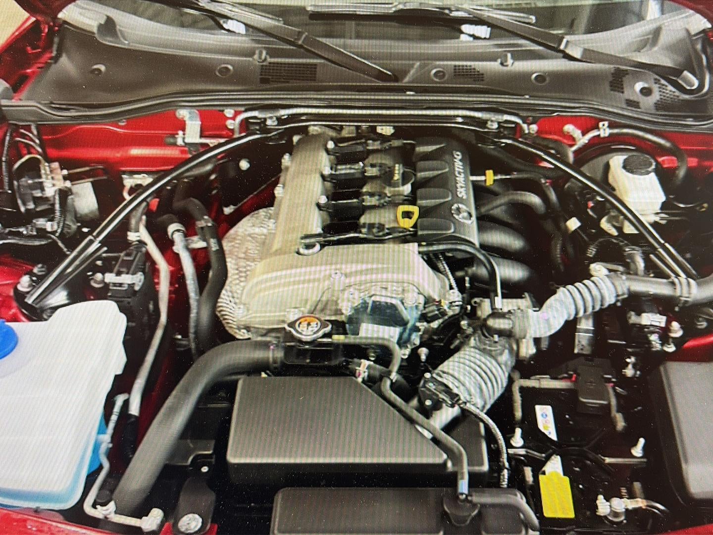 2024 Mazda Mazda MX-5 Miata Grand Touring
