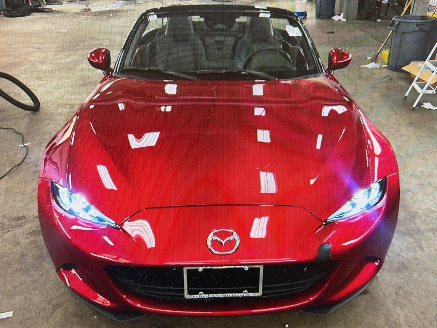 2024 Mazda Mazda MX-5 Miata Grand Touring