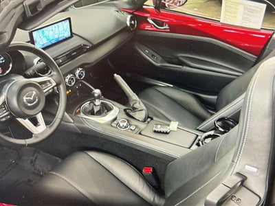 2024 Mazda Mazda MX-5 Miata Grand Touring