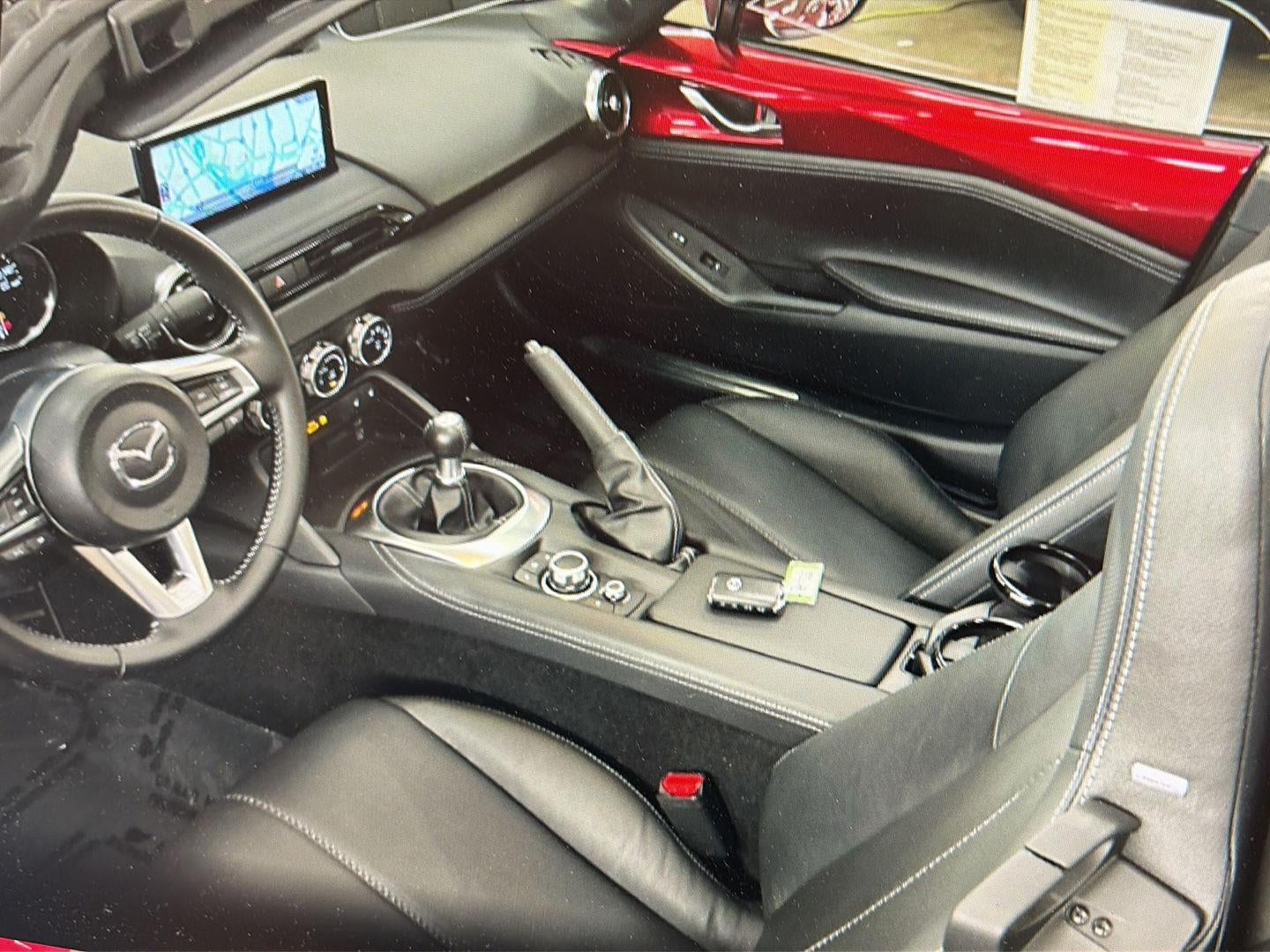 2024 Mazda Mazda MX-5 Miata Grand Touring