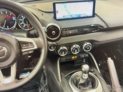 2024 Mazda Mazda MX-5 Miata Grand Touring