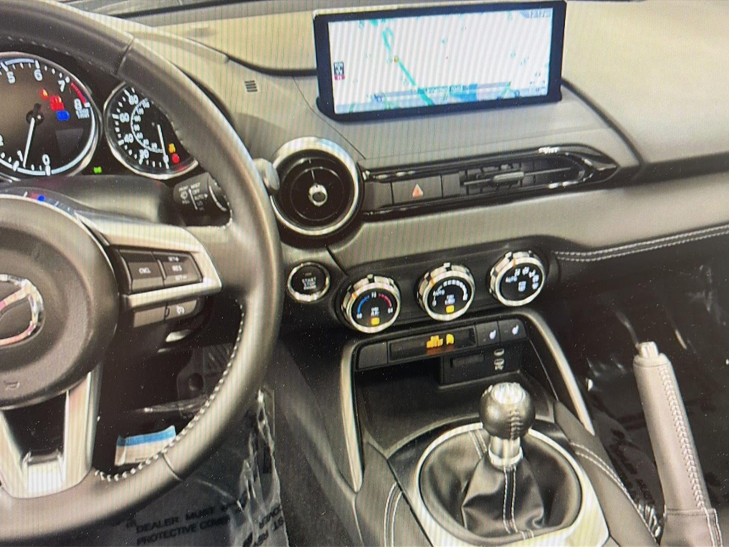 2024 Mazda Mazda MX-5 Miata Grand Touring