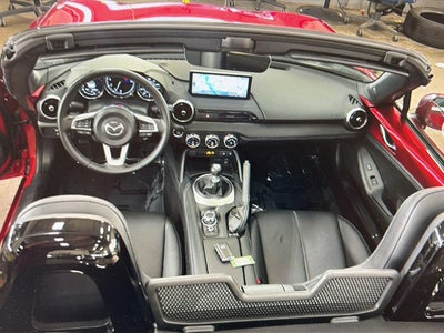 2024 Mazda Mazda MX-5 Miata Grand Touring